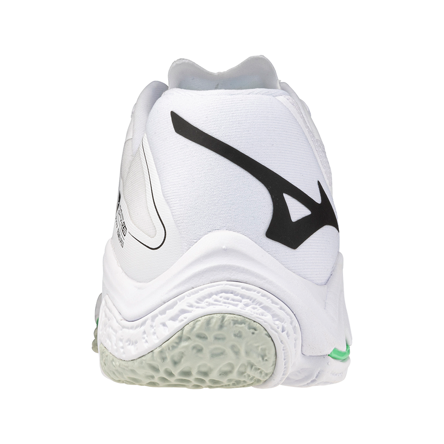 Mizuno WAVE LIGHTNING Z8 White/Black/Frozen Emerald